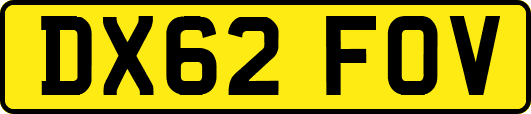 DX62FOV