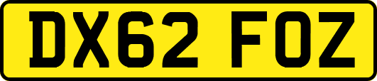 DX62FOZ