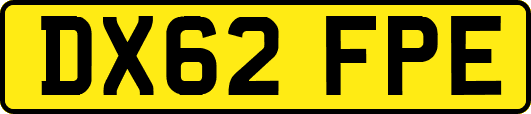 DX62FPE