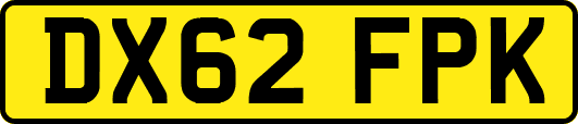 DX62FPK