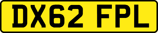 DX62FPL