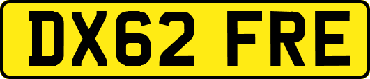 DX62FRE