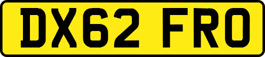 DX62FRO