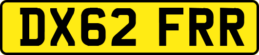 DX62FRR