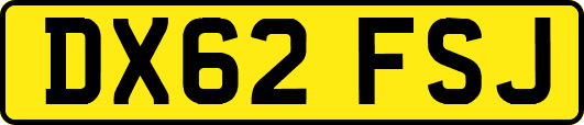 DX62FSJ