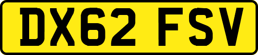 DX62FSV
