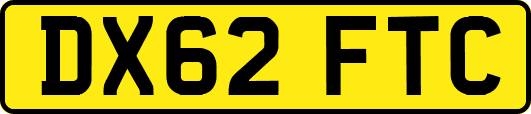 DX62FTC