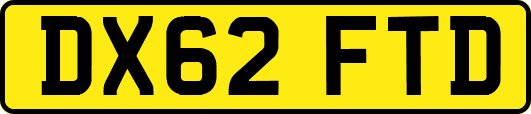 DX62FTD