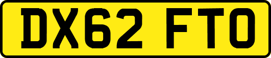 DX62FTO