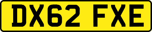 DX62FXE