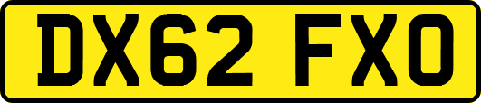 DX62FXO