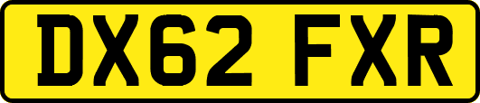 DX62FXR