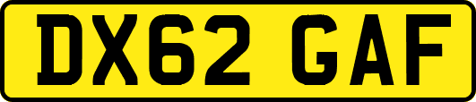 DX62GAF