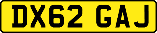 DX62GAJ