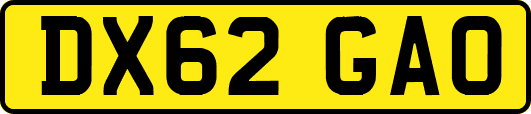 DX62GAO