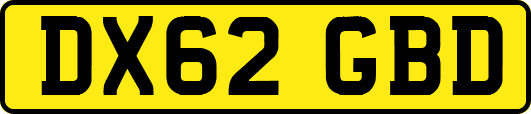 DX62GBD