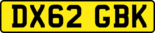 DX62GBK