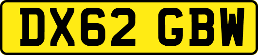 DX62GBW