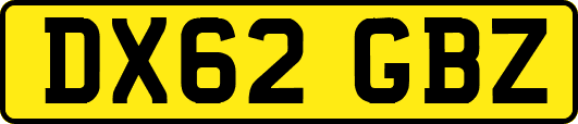 DX62GBZ