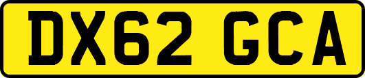 DX62GCA