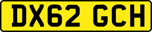 DX62GCH
