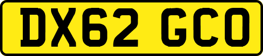 DX62GCO