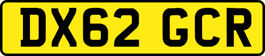 DX62GCR