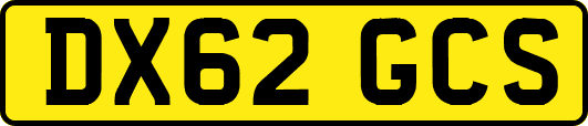 DX62GCS