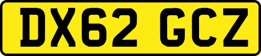 DX62GCZ