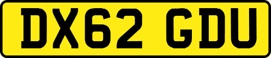 DX62GDU