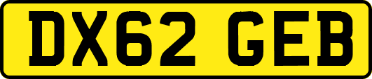 DX62GEB