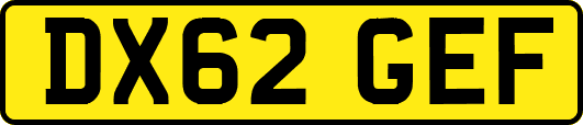 DX62GEF