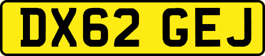 DX62GEJ