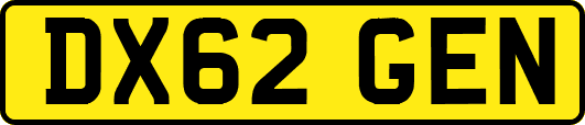 DX62GEN