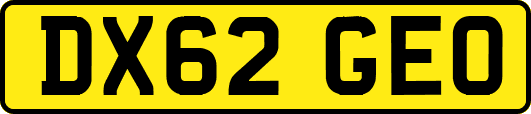 DX62GEO