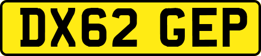DX62GEP