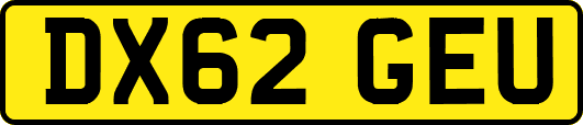 DX62GEU