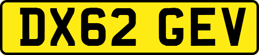 DX62GEV