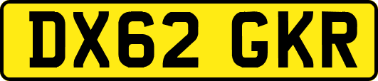DX62GKR
