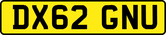 DX62GNU