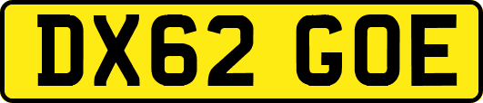 DX62GOE