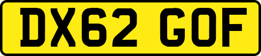 DX62GOF
