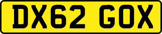 DX62GOX