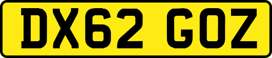 DX62GOZ