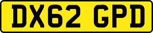 DX62GPD