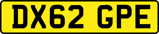 DX62GPE