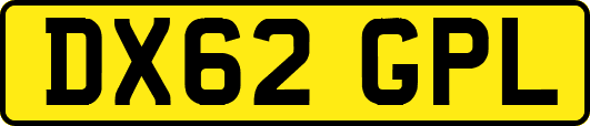 DX62GPL