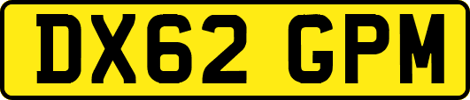 DX62GPM