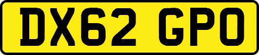 DX62GPO
