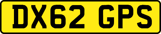 DX62GPS